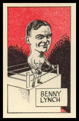 19 Benny Lynch